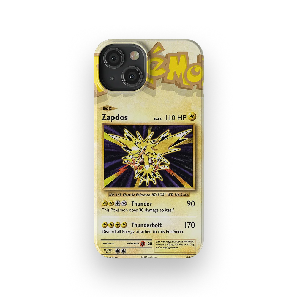 zapdos base set slim iphone 13 zapdos base set slim iphone 13