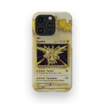 zapdos base set slim iphone 17 pro max
