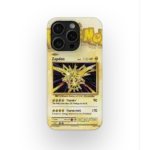 zapdos base set slim iphone 17 pro max