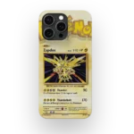 zapdos base set slim iphone 17 pro max