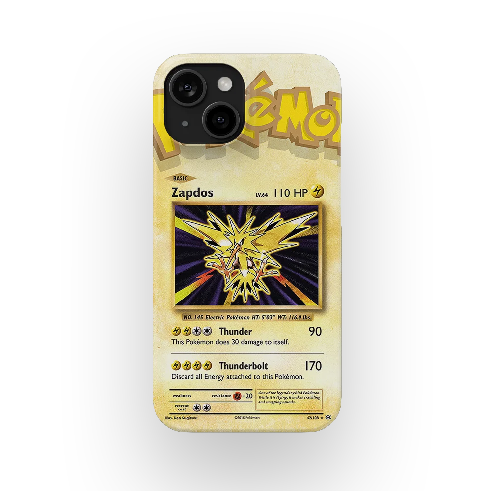 zapdos base set slim iphone 15 zapdos base set slim iphone 15