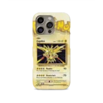 zapdos base set slim iphone 17 pro max