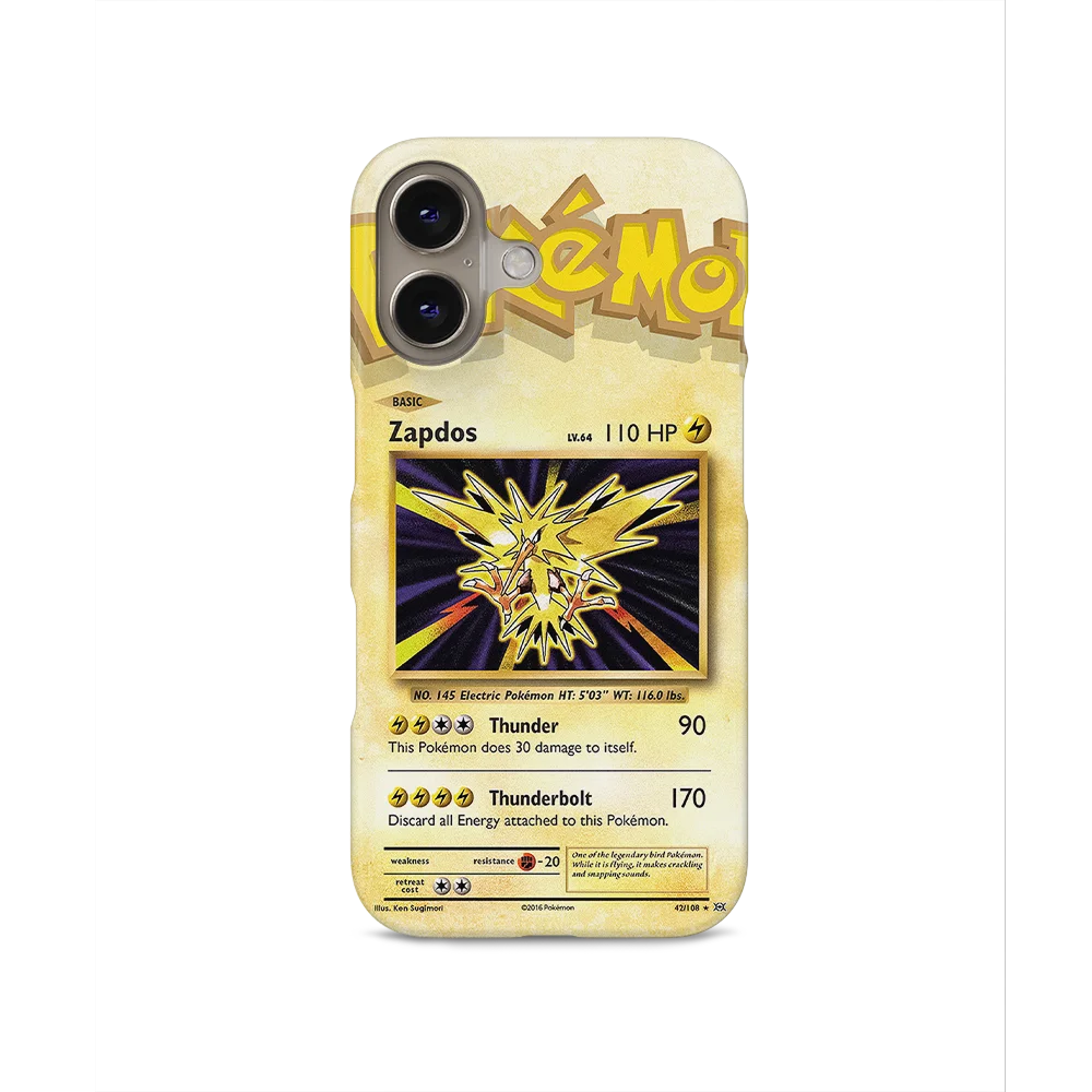 zapdos base set slim iphone 16 zapdos base set slim iphone 16