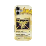 zapdos base set slim iphone 17 pro max