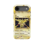 zapdos base set slim iphone 17 pro max