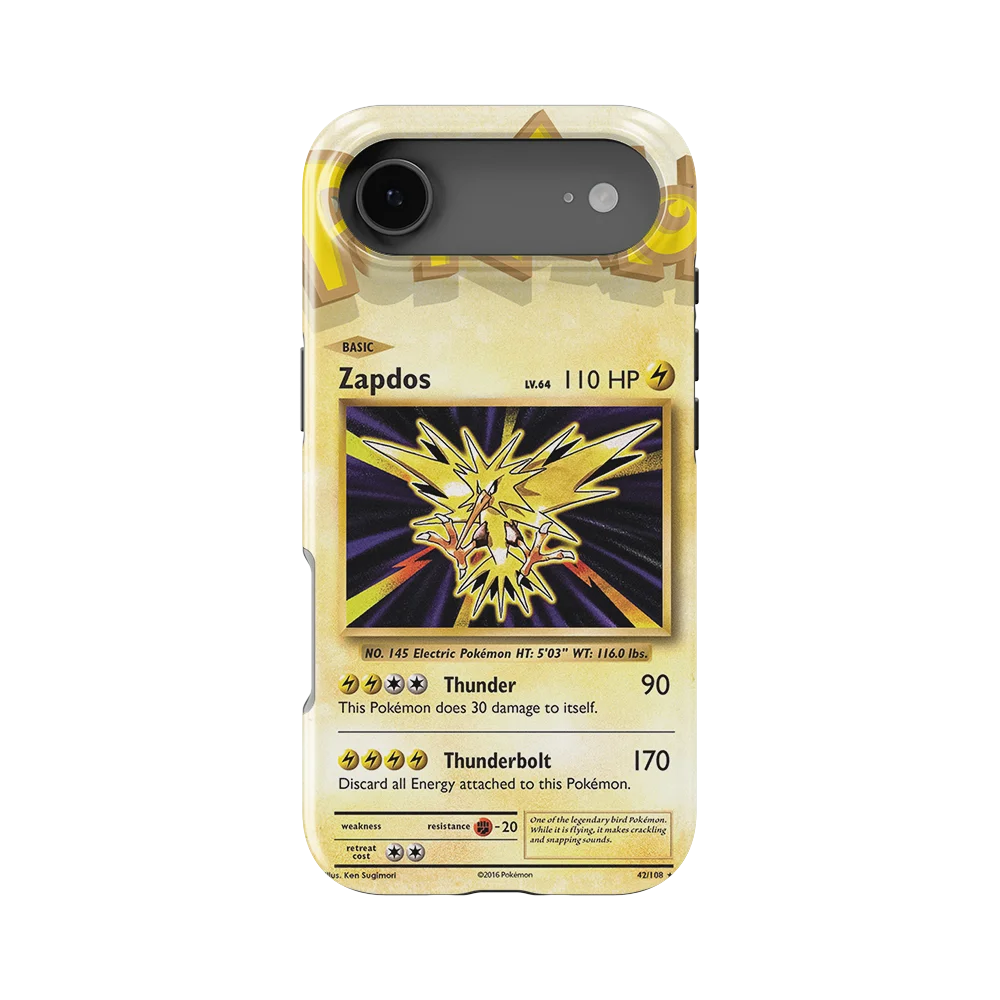 zapdos base set slim iphone 17 air zapdos base set slim iphone 17 air