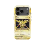 zapdos base set slim iphone 17 pro max