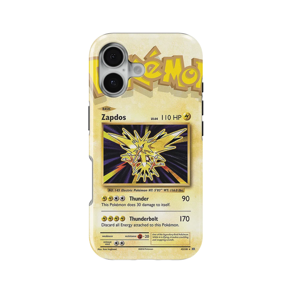 zapdos base set slim iphone 17 zapdos base set slim iphone 17