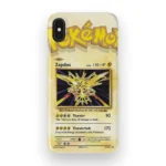 zapdos base set slim iphone 17 pro max