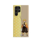 zenitsu agatsuma slim iphone 17 pro max