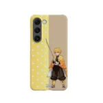 zenitsu agatsuma slim iphone 17 pro max