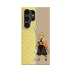 zenitsu agatsuma slim iphone 17 pro max