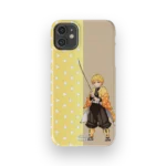 zenitsu agatsuma slim iphone 17 pro max