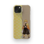 zenitsu agatsuma slim iphone 17 pro max