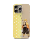 zenitsu agatsuma slim iphone 17 pro max