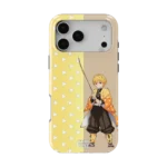 zenitsu agatsuma slim iphone 17 pro max