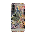 zoro artwork slim iphone 17 pro max