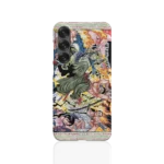 zoro artwork slim iphone 17 pro max