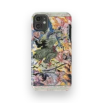 zoro artwork slim iphone 17 pro max