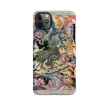 zoro artwork slim iphone 17 pro max