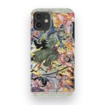 zoro artwork slim iphone 17 pro max