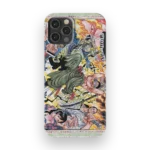 zoro artwork slim iphone 17 pro max