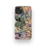 zoro artwork slim iphone 17 pro max