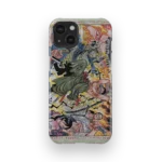 zoro artwork slim iphone 17 pro max