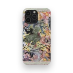 zoro artwork slim iphone 17 pro max