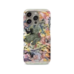 zoro artwork slim iphone 17 pro max