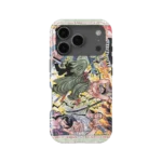 zoro artwork slim iphone 17 pro max