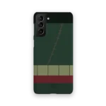 zoro scar slim iphone 17 pro max