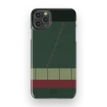 zoro scar slim iphone 17 pro max
