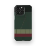 zoro scar slim iphone 17 pro max