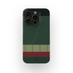 zoro scar slim iphone 17 pro max