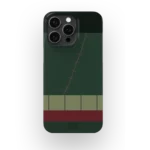 zoro scar slim iphone 17 pro max