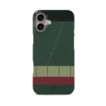 zoro scar slim iphone 17 pro max