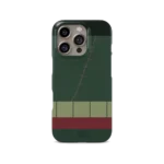 zoro scar slim iphone 17 pro max
