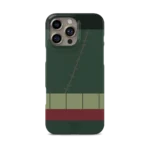 zoro scar slim iphone 17 pro max