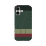 zoro scar slim iphone 17 pro max