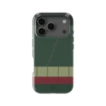 zoro scar slim iphone 17 pro max