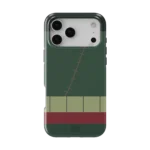zoro scar slim iphone 17 pro max