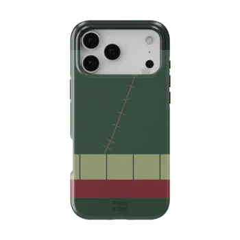 zoro scar slim iphone 17 pro max