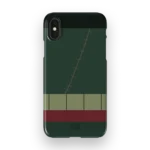 zoro scar slim iphone 17 pro max