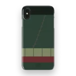 zoro scar slim iphone 17 pro max
