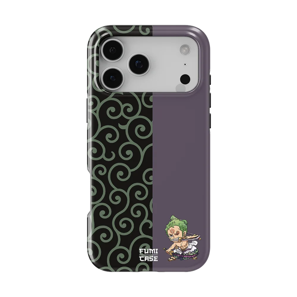 zoro subtle slim iphone 17 pro max