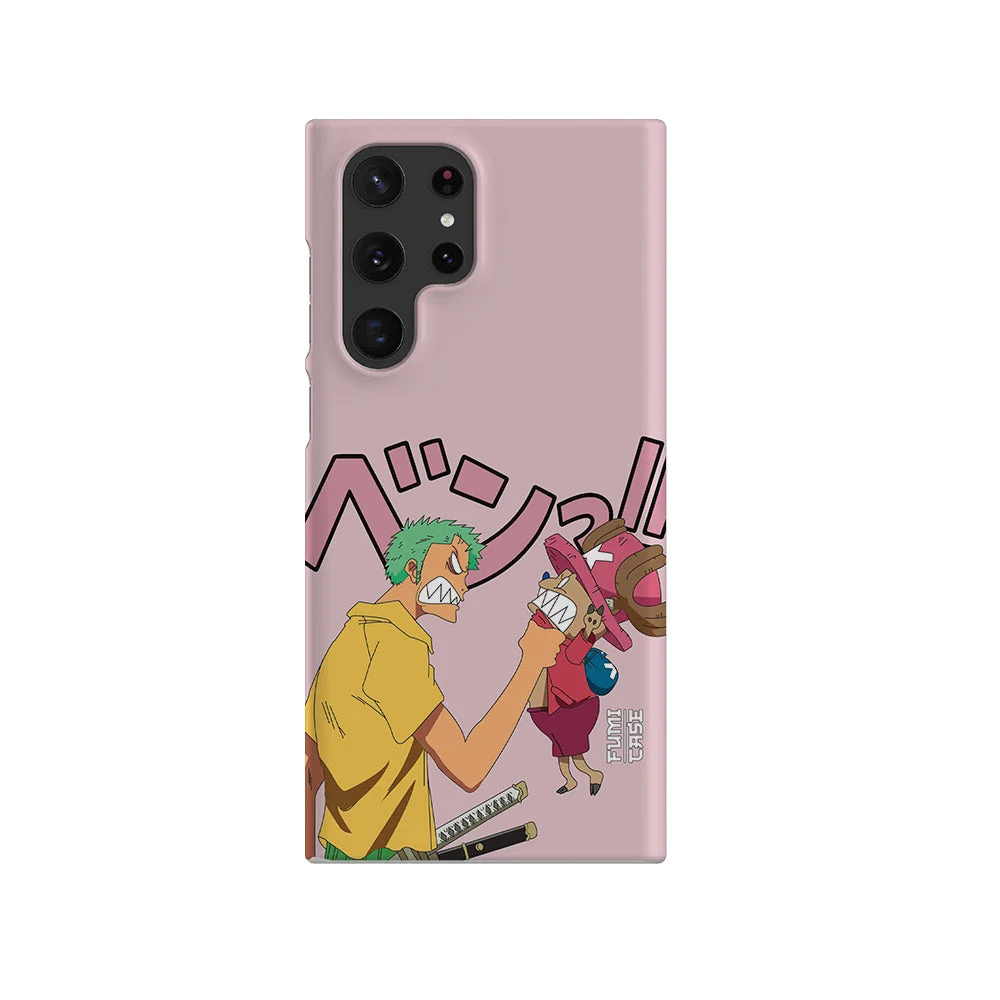 zoro x chopper slim galaxy s22 ultra zoro x chopper slim galaxy s22 ultra