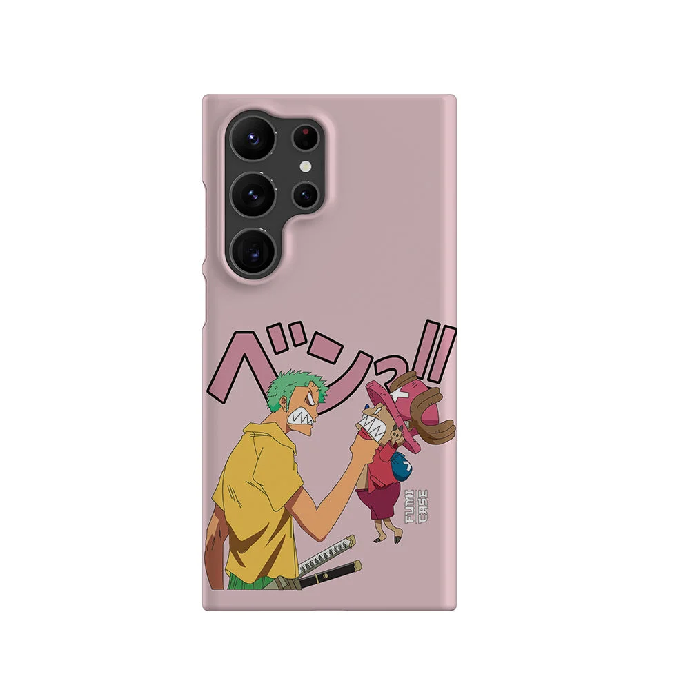 zoro x chopper slim galaxy s23 ultra zoro x chopper slim galaxy s23 ultra