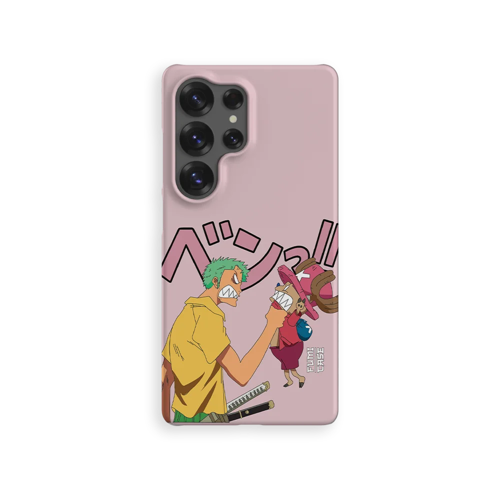 zoro x chopper slim galaxy s25 ultra zoro x chopper slim galaxy s25 ultra