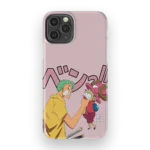 zoro x chopper slim iphone 17 pro max